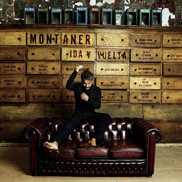 Ricardo Montaner — Ida Y Vuelta