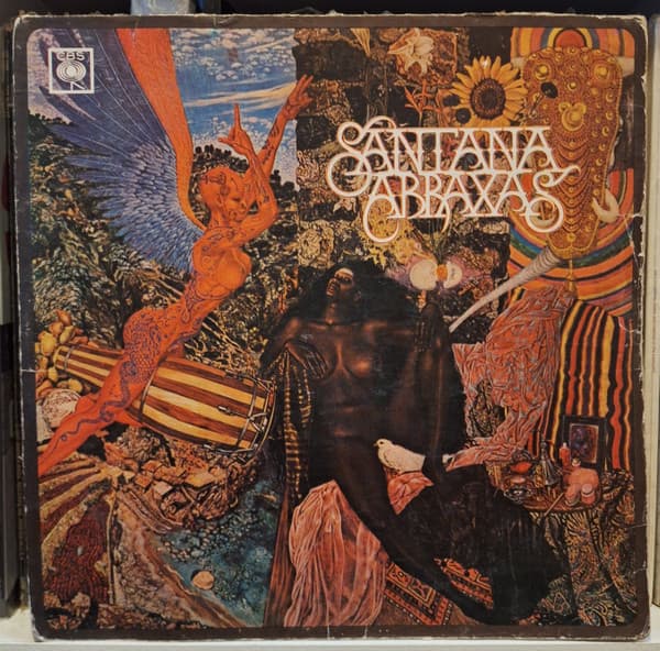 Santana — Abraxas