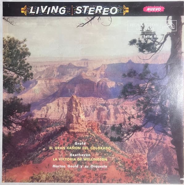 Ludwig van Beethoven & Ferde Grofé — La Victoria de Wellington; El Gran Cañón del Colorado (Suite)