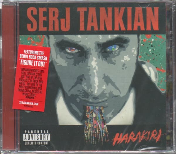 Serj Tankian — Harakiri