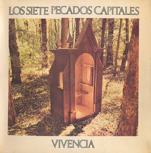 Vivencia — Los Siete Pecados Capitales