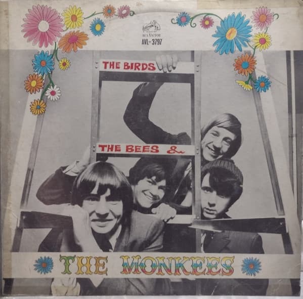 The Monkees — The Birds, The Bees & The Monkees