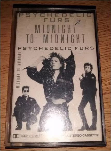 Psychedelic Furs — Midnight To Midnight