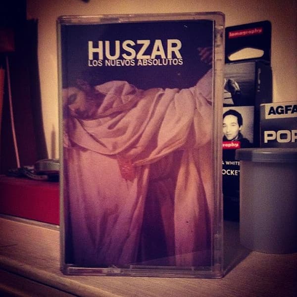 Huszar — Los Nuevos Absolutos
