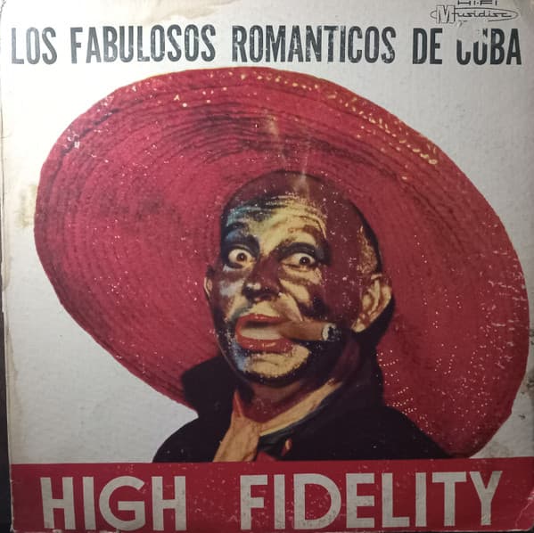 Los Fabulosos Romanticos De Cuba — Los Fabulosos Romanticos De Cuba