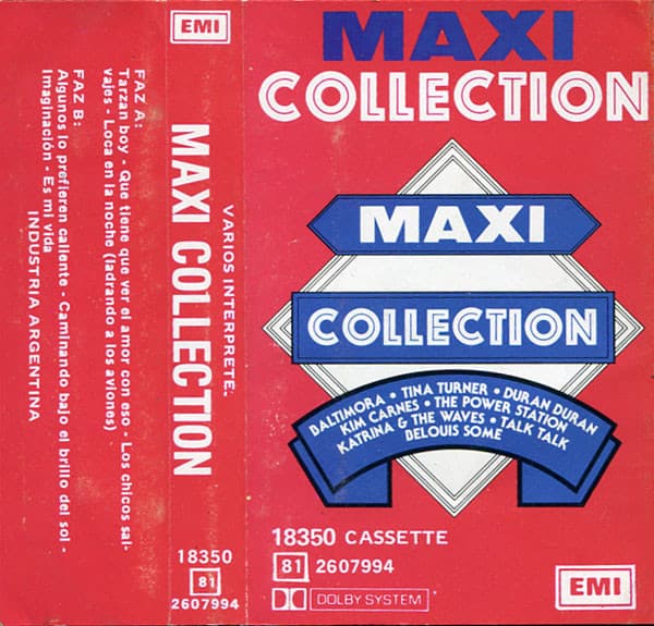 Various — Maxi Collection