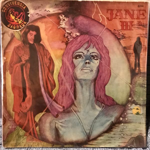 Jane — III