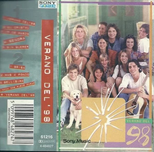 Verano Del '98 — Verano Del '98