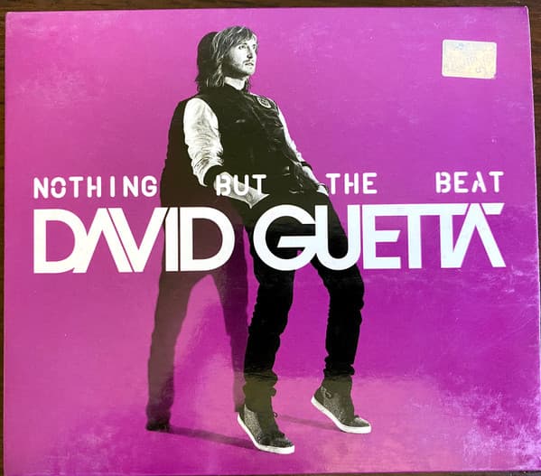 David Guetta — Nothing But The Beat