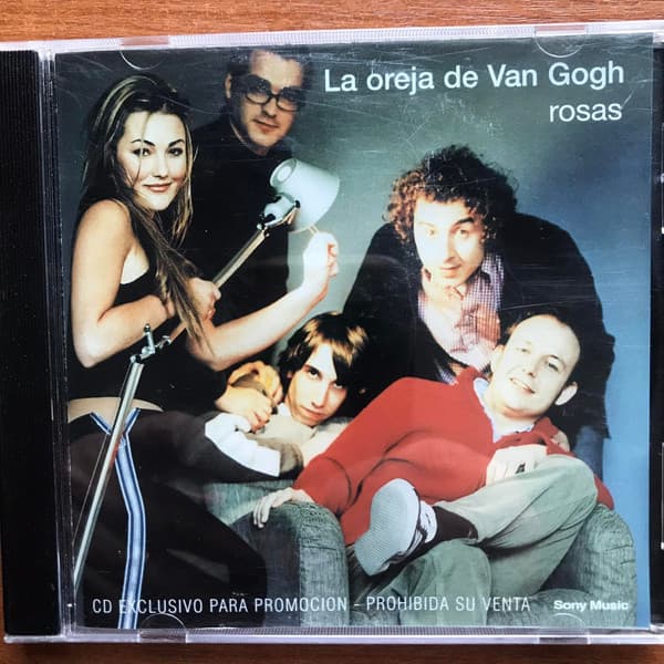 La Oreja De Van Gogh — Rosas