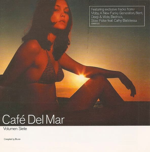 Various — Café Del Mar Volumen Siete