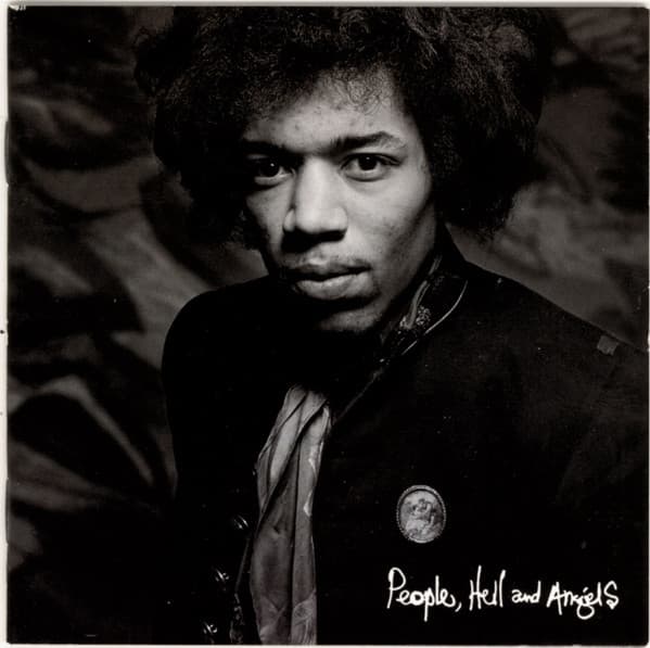 Jimi Hendrix — People, Hell And Angels