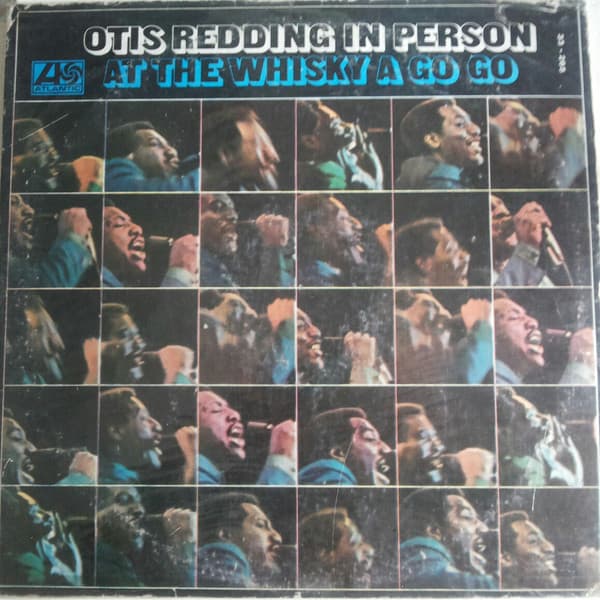 Otis Redding — In Person At The Whisky A Go Go