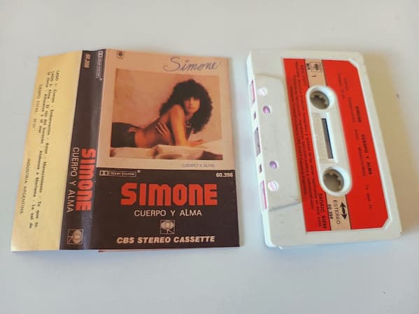 Simone — Cuerpo Y Alma