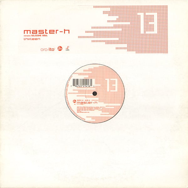 Master-H* Featuring Silicone Soul – Thirteen