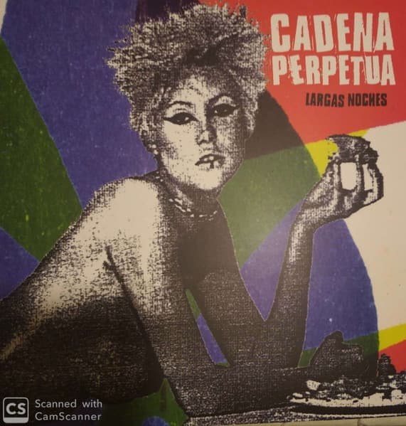 Cadena Perpetua — Largas Noches