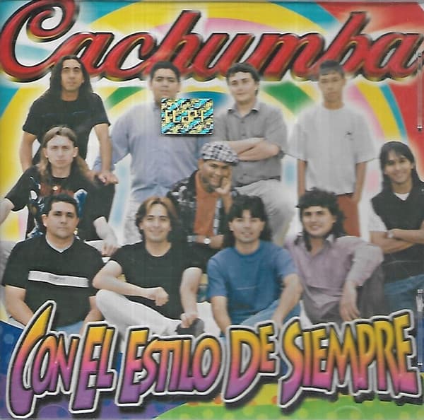 Cachumba — Con El Estilo De Siempre
