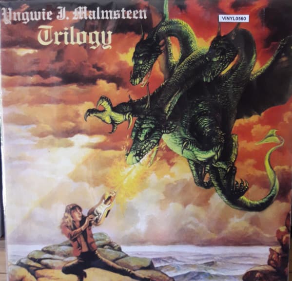 Yngwie J. Malmsteen — Trilogy