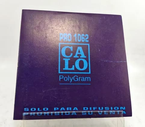 Calo — Formas De Amor (Remixes)
