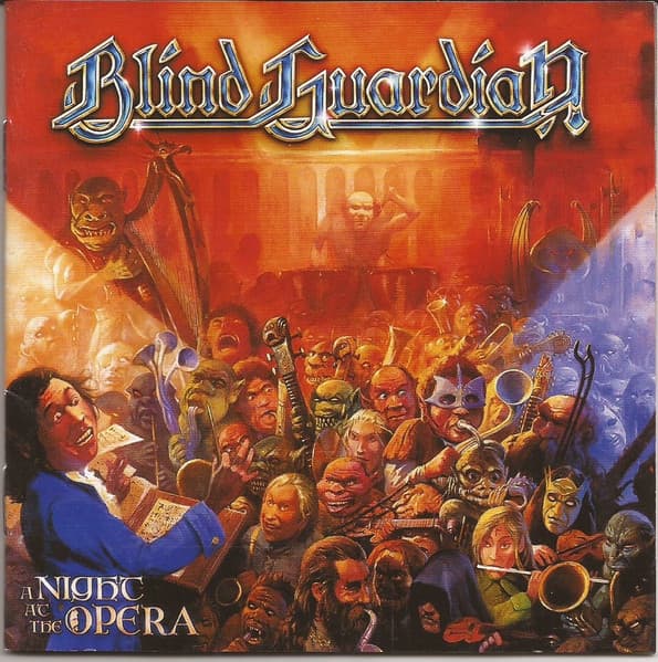 Blind Guardian — A Night At The Opera