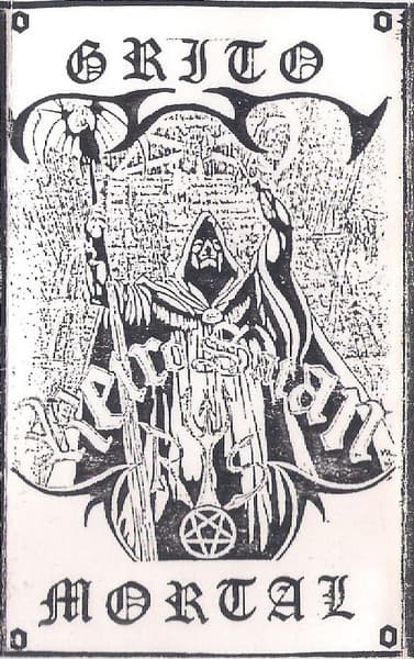 Retrosatan — Grito Mortal
