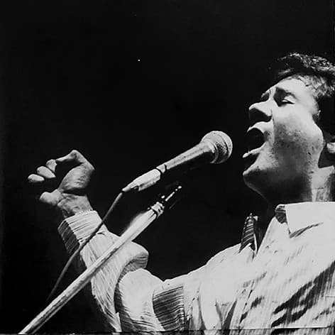 Víctor Heredia — Inédito En Vivo (1.Canta A Pablo Neruda '83 - 2.Teatro Astral '83 - 3.Casa De Las Américas, Cuba '99)