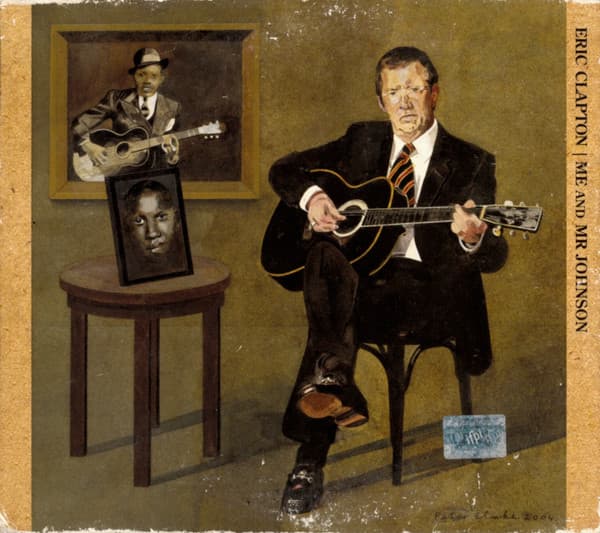 Eric Clapton — Me And Mr Johnson
