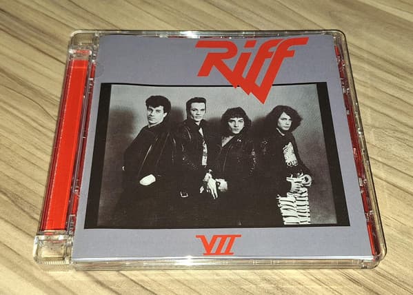 Riff — Riff VII