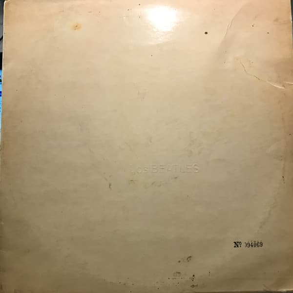 The Beatles — The Beatles