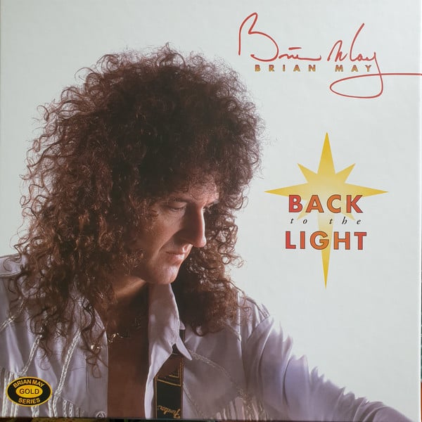 Brian May – Back To The Light