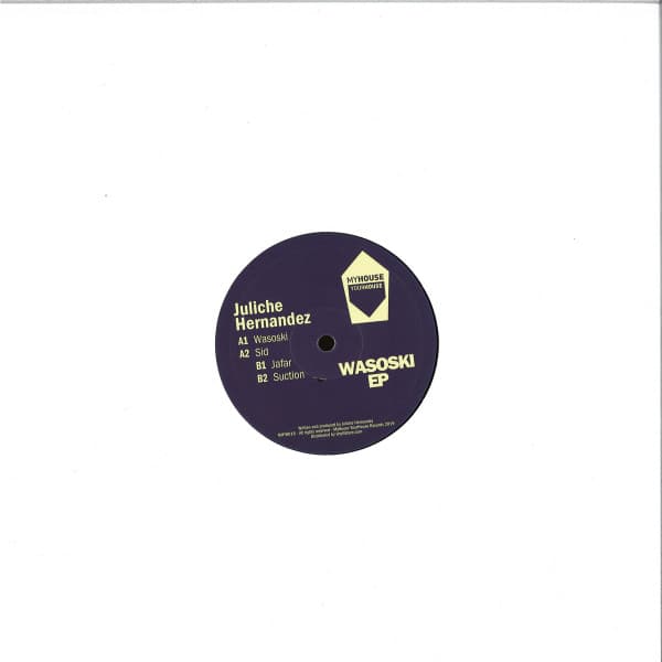 Juliche Hernandez — Wasoski EP