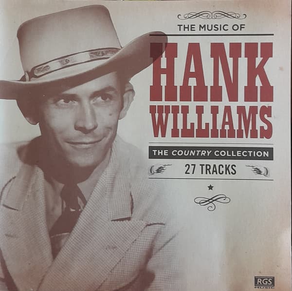 Hank Williams — Hank Williams