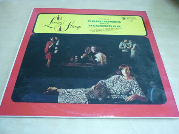 Living Strings — Canciones Para Recordar