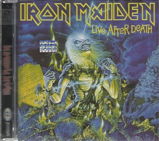 Iron Maiden — Live After Death