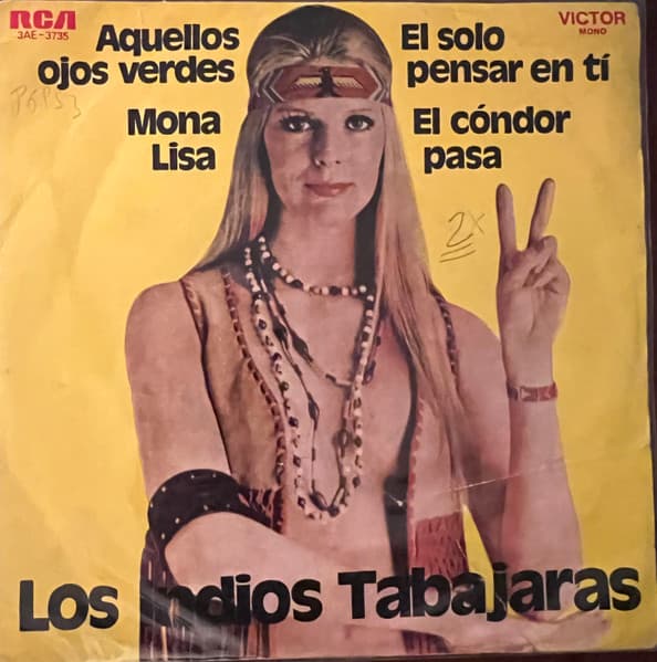 Los Indios Tabajaras — Los Indios Tabajaras