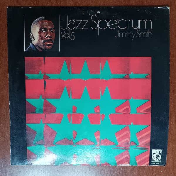 Jimmy Smith — Jazz Spectrum, Vol. V