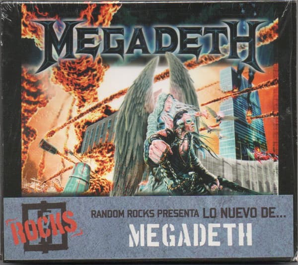 Megadeth — United Abominations