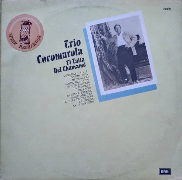 Trío Cocomarola — El Taita Del Chamamé