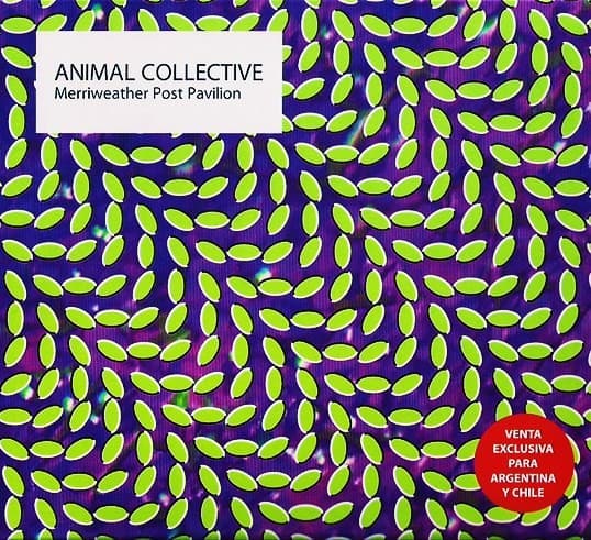 Animal Collective — Merriweather Post Pavilion