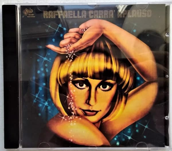 Raffaella Carrà — Aplauso