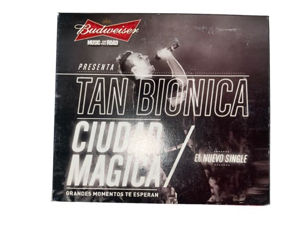 Tan Biónica — Ciudad Magica