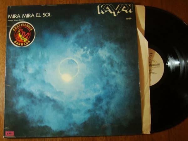 Kayak — Mira Mira El Sol