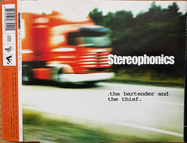 Stereophonics — The Bartender And The Thief