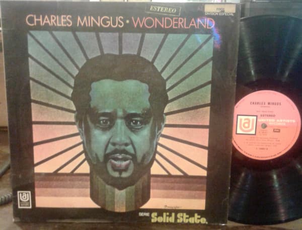 Charles Mingus — Wonderland
