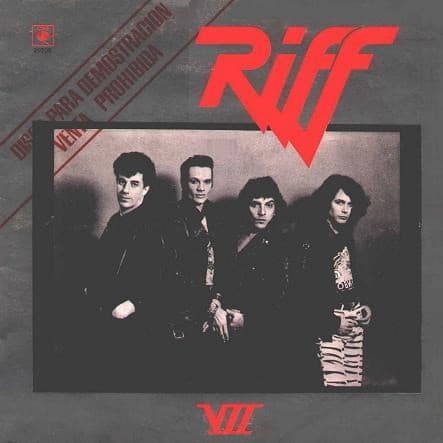 Riff — Riff VII