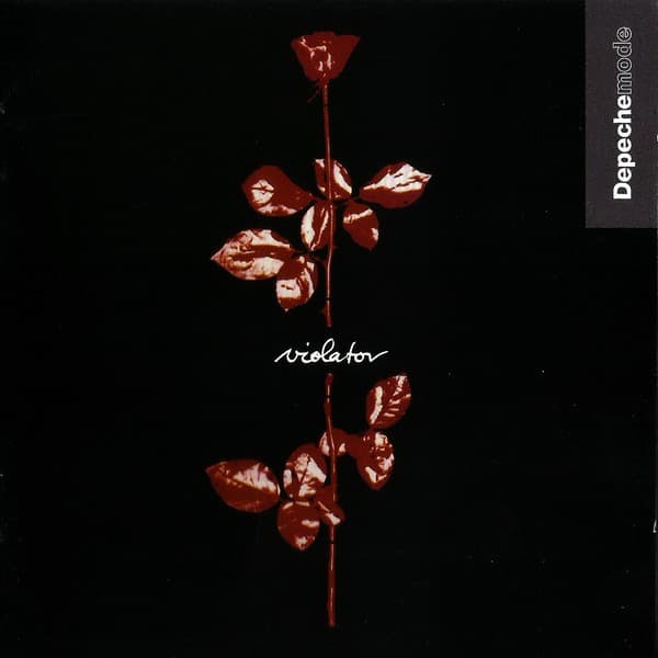 Depeche Mode — Violator