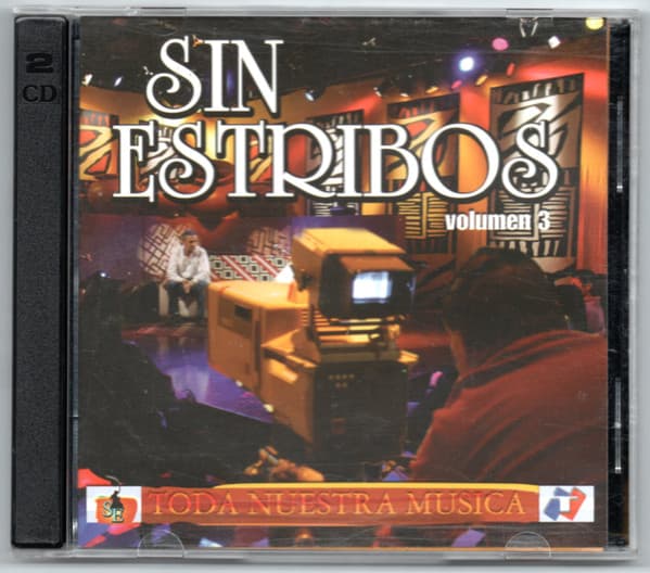 Various — Sin Estribos - Volumen 3