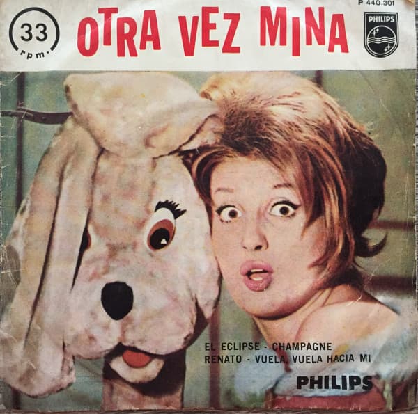 Mina — Otra Vez Mina