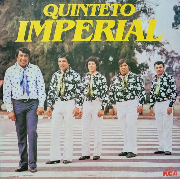 Quinteto Imperial — Quinteto Imperial