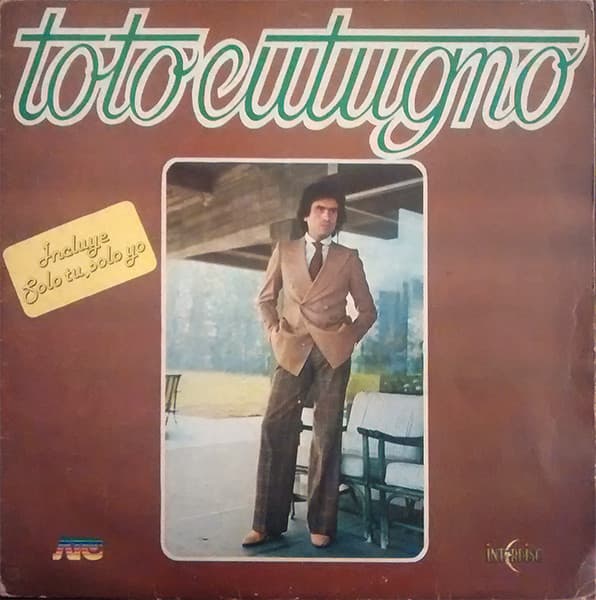 Toto Cutugno — Toto Cutugno